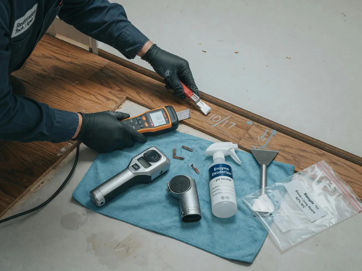 Why choose Water Damage Repair in Linden, AL